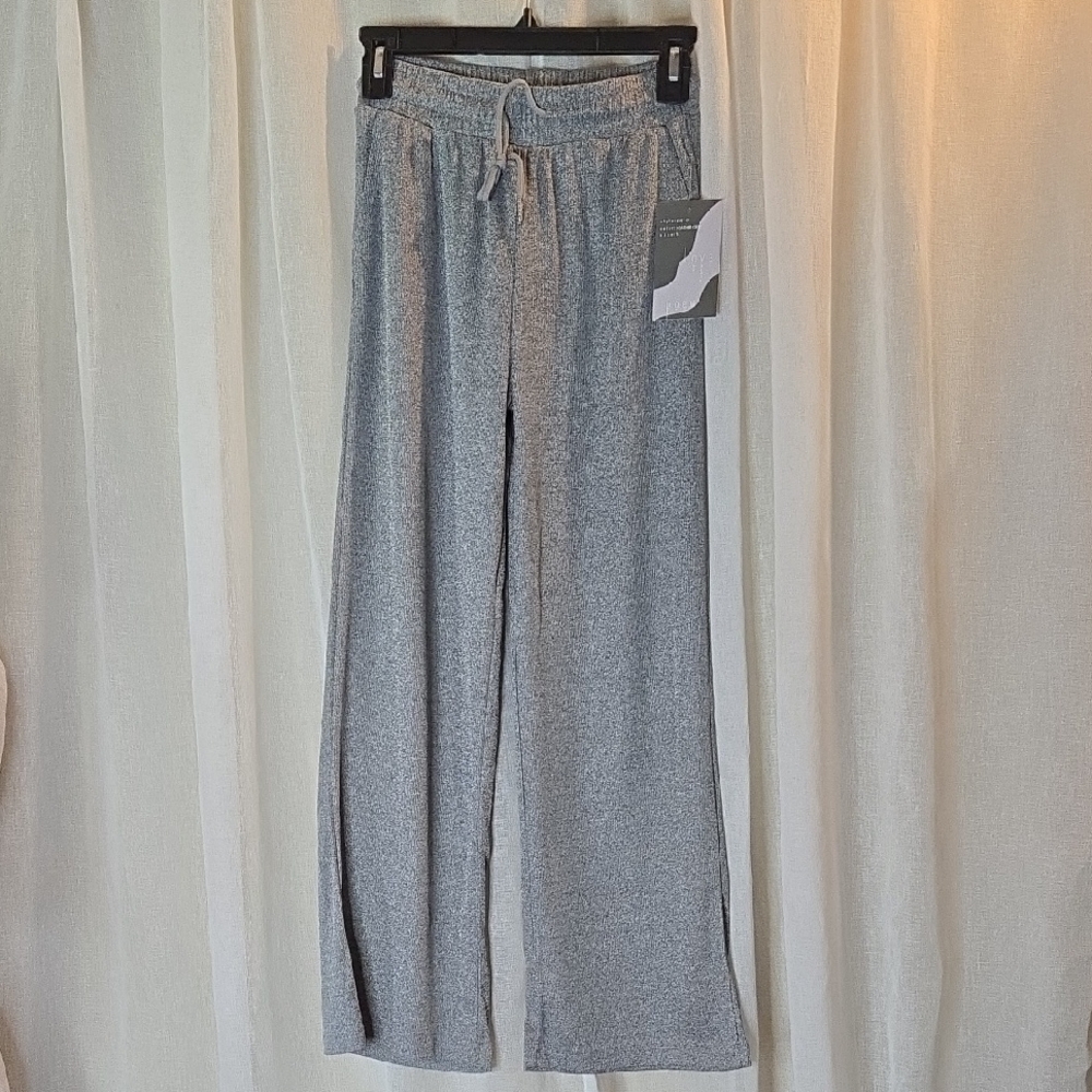 Lovepoem Gray Pants